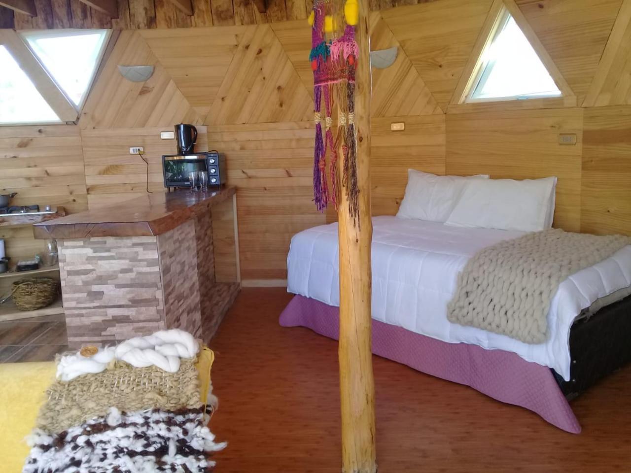 Domoschiloe Aparthotel Анкуд Екстериор снимка