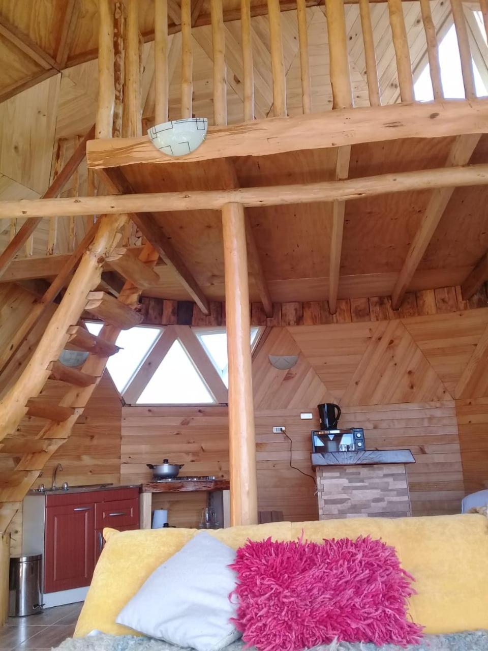 Domoschiloe Aparthotel Анкуд Екстериор снимка