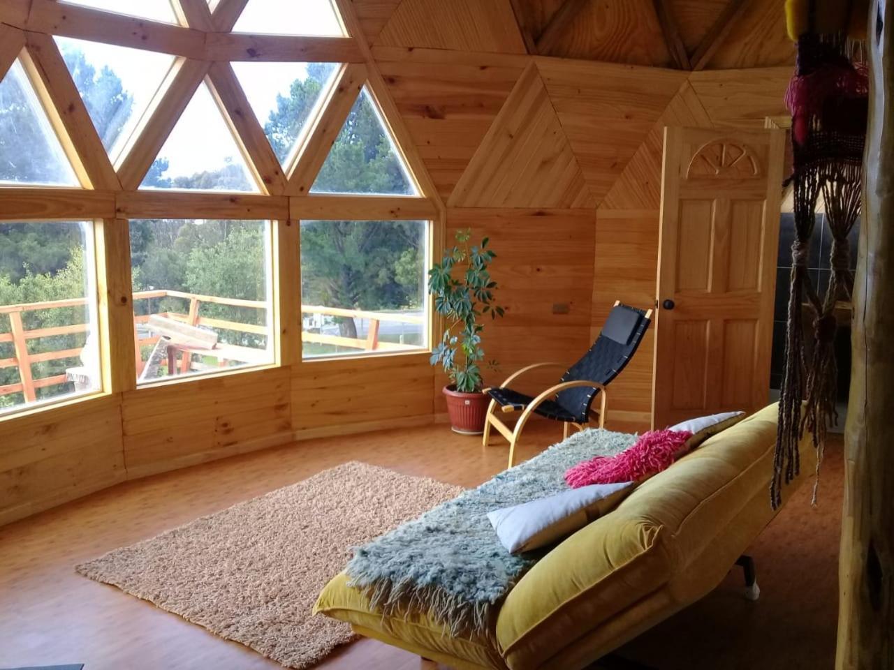 Domoschiloe Aparthotel Анкуд Екстериор снимка
